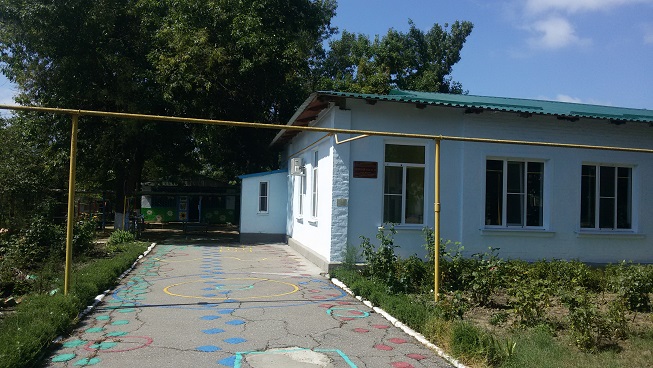 МБДОУ Детский сад №32